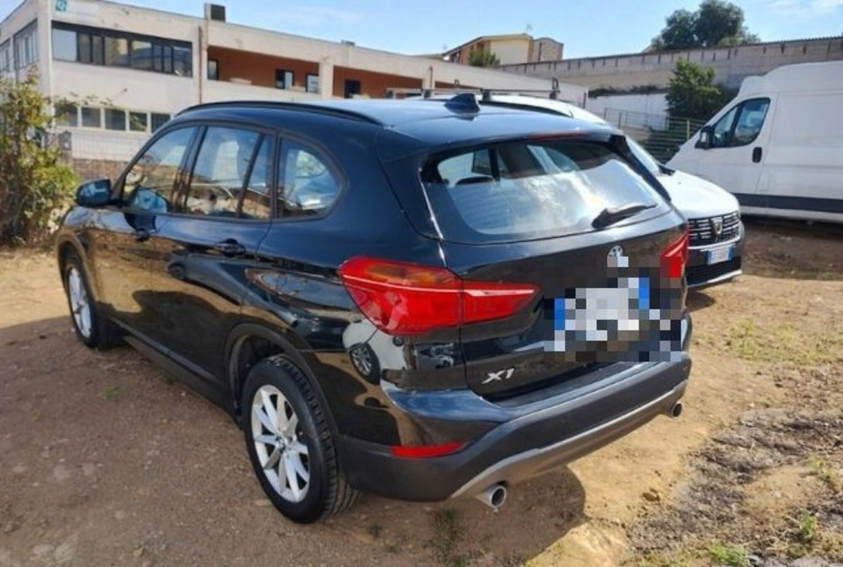 BMW X1 sDrive 18d Msport (5)