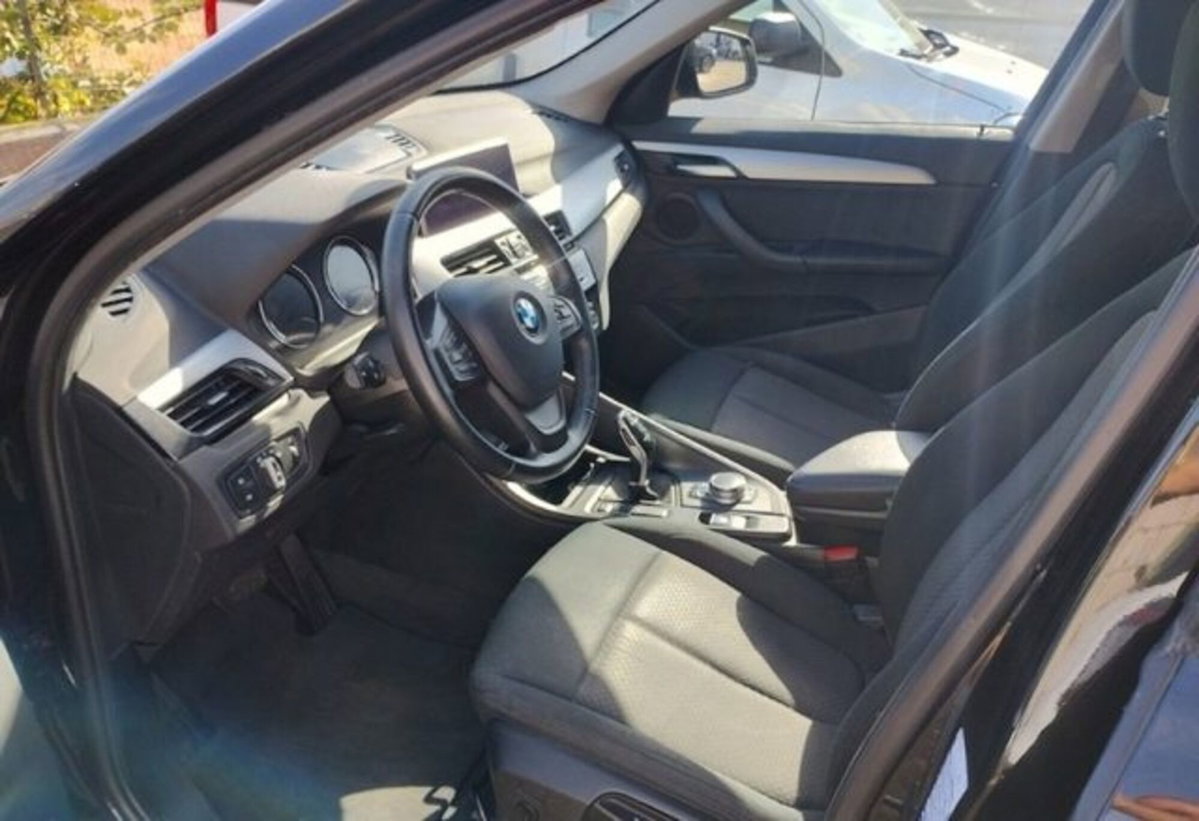 BMW X1 sDrive 18d Msport (6)