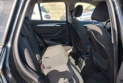 BMW X1 sDrive 18d Msport (8)