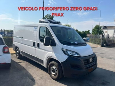 Fiat Ducato Furgone 35 2.2 Mjt 140CV AT9 PM-TN Maxi usato