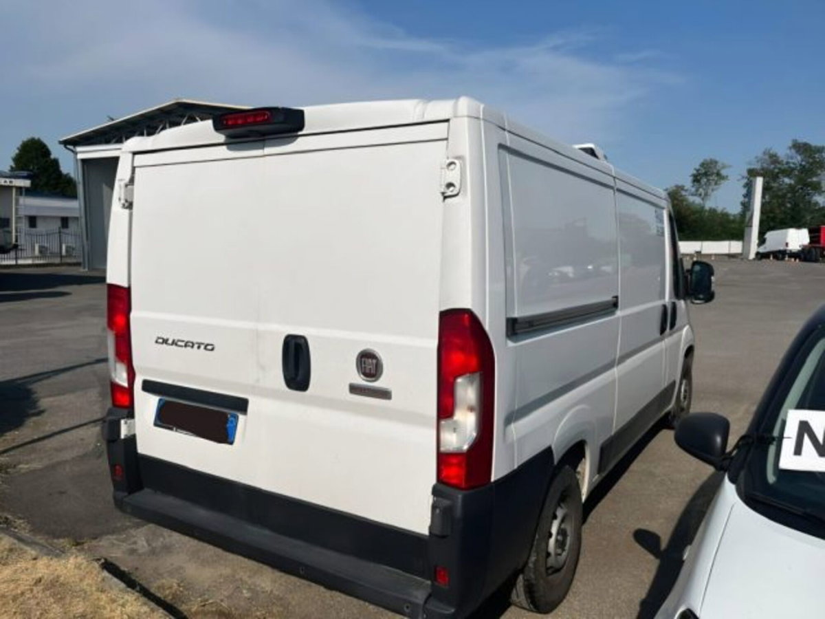 Fiat Ducato Furgone 35 2.2 Mjt 140CV AT9 PM-TN Maxi (10)