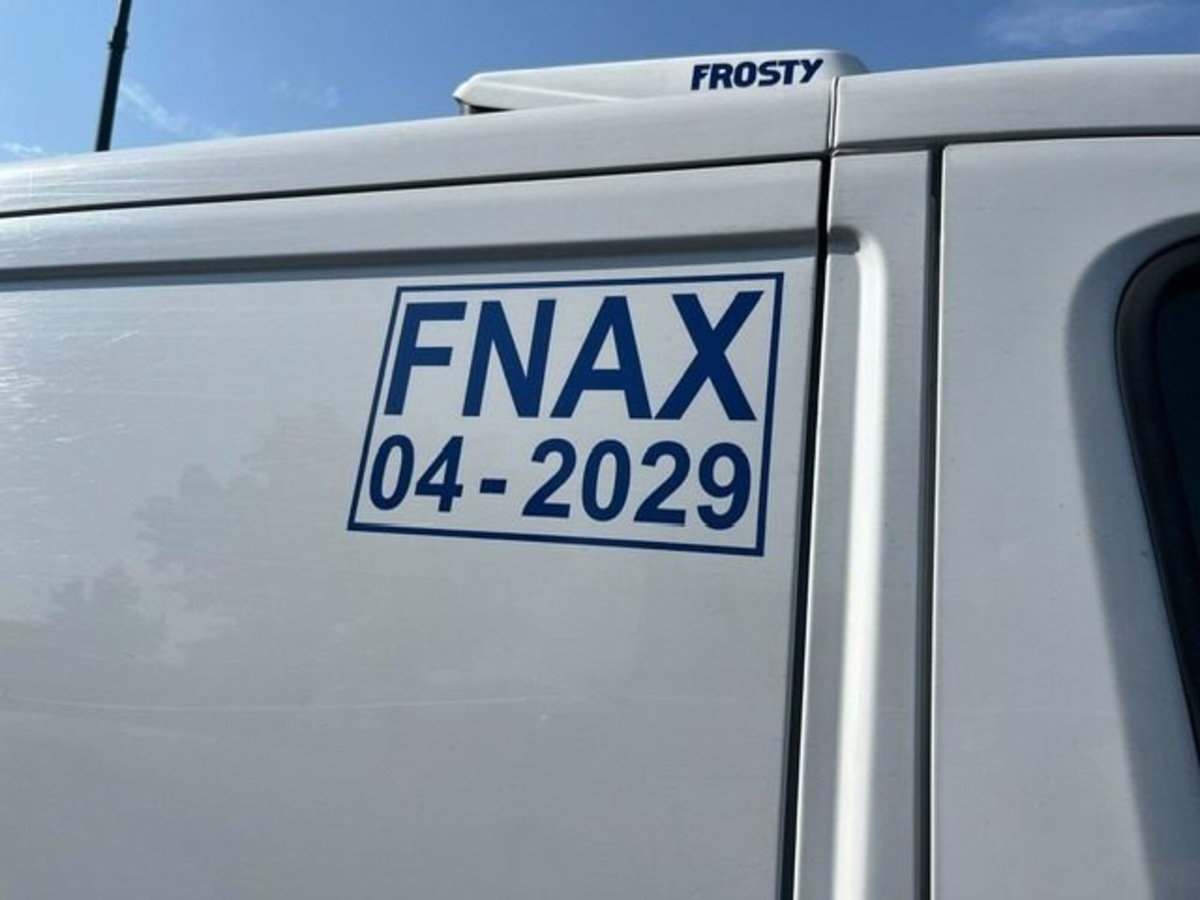 Fiat Ducato Furgone 35 2.2 Mjt 140CV AT9 PM-TN Maxi (11)