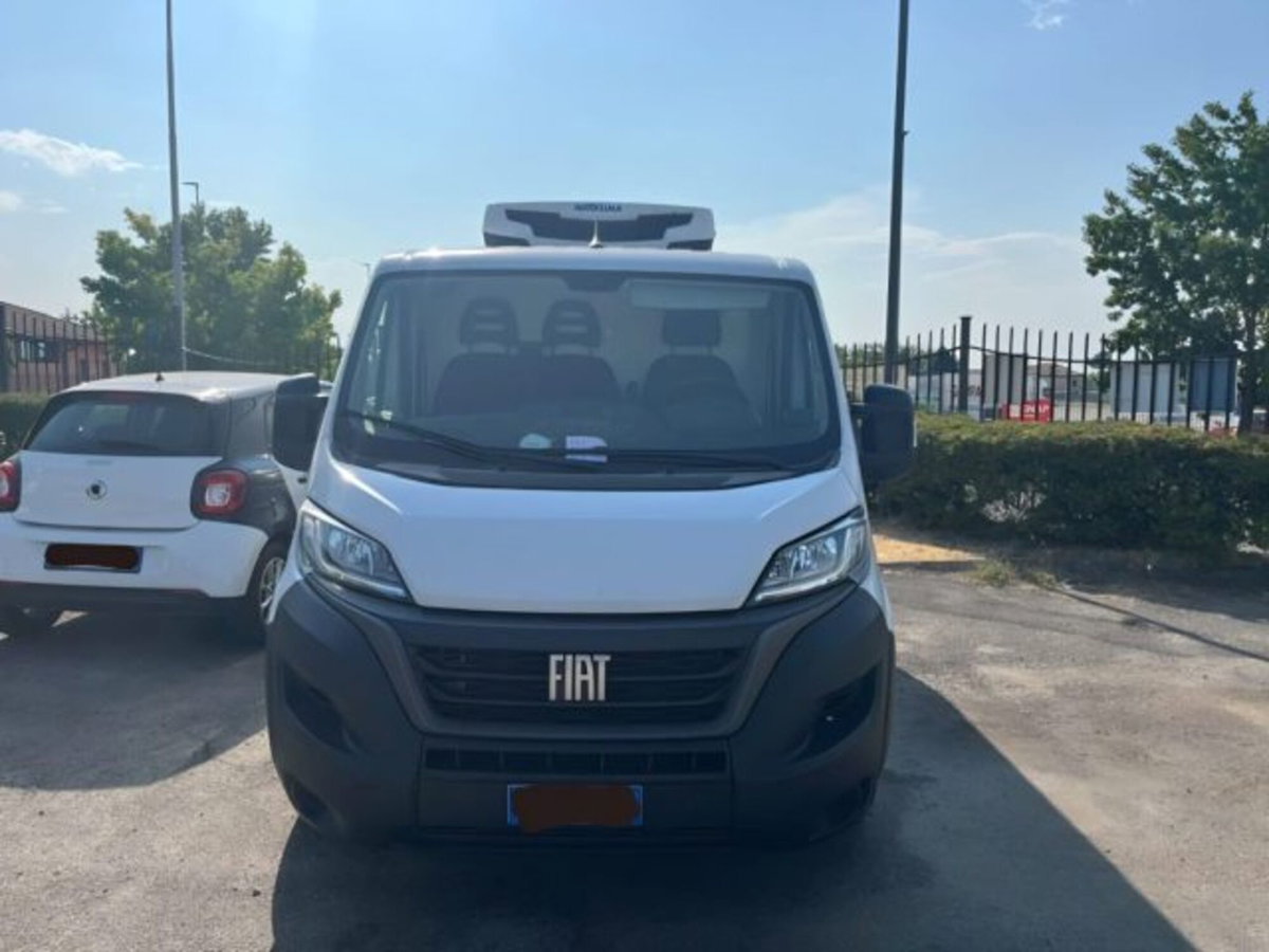 Fiat Ducato Furgone 35 2.2 Mjt 140CV AT9 PM-TN Maxi (13)