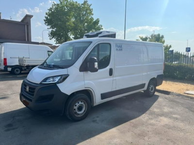 Fiat Ducato Furgone 35 2.2 Mjt 140CV AT9 PM-TN Maxi (14)
