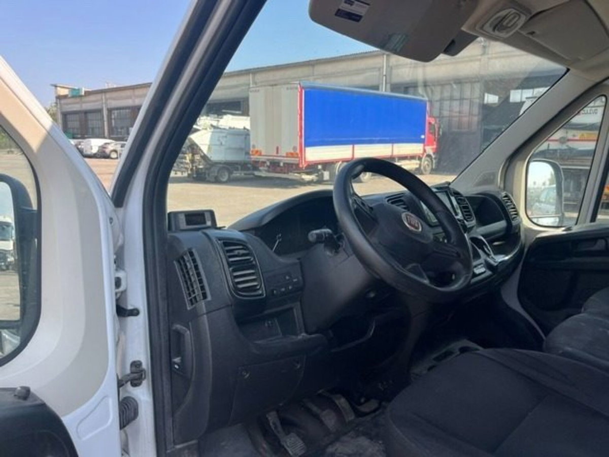 Fiat Ducato Furgone 35 2.2 Mjt 140CV AT9 PM-TN Maxi (3)
