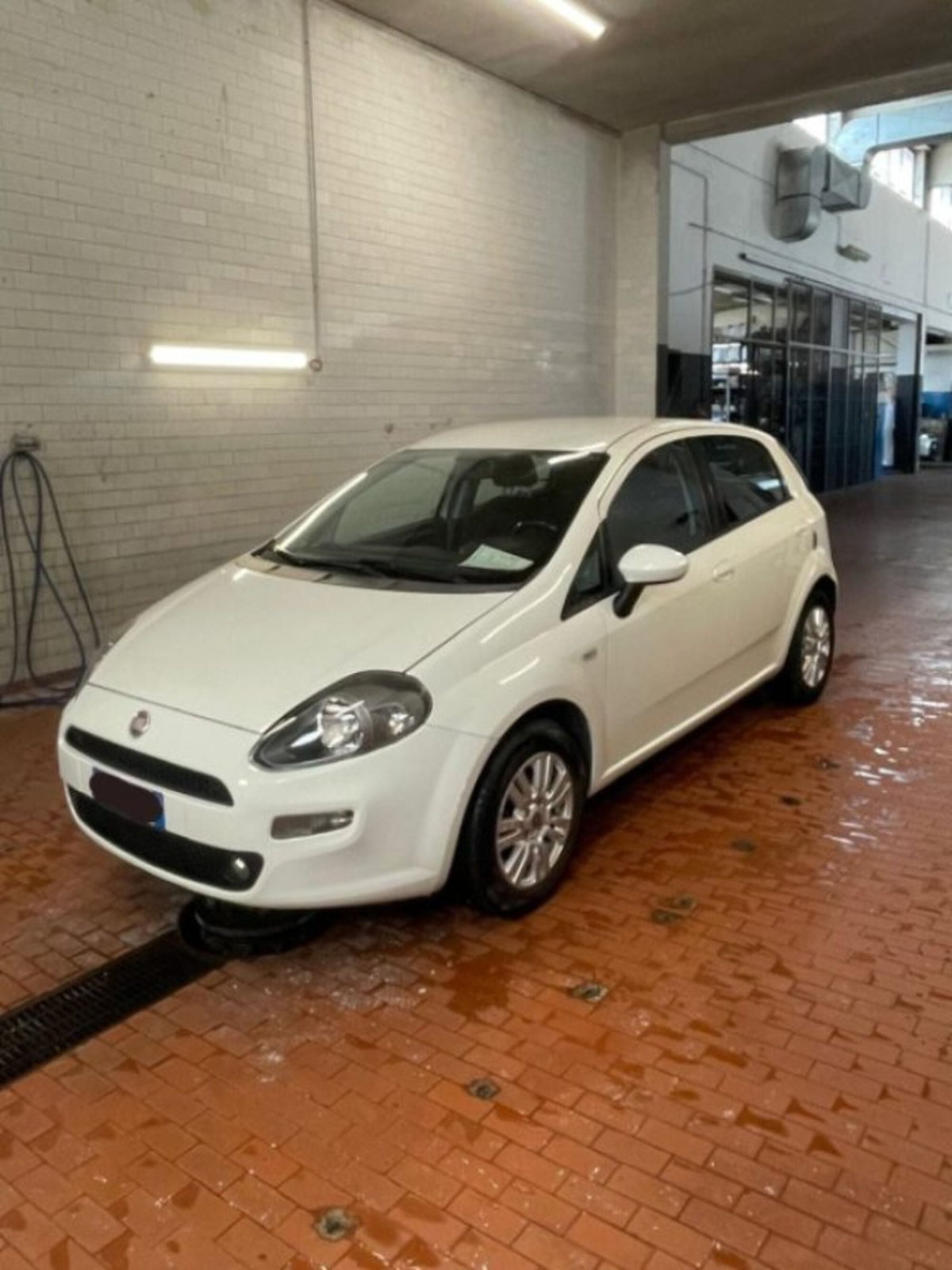 Fiat Punto 1.2 8V 5 porte Lounge