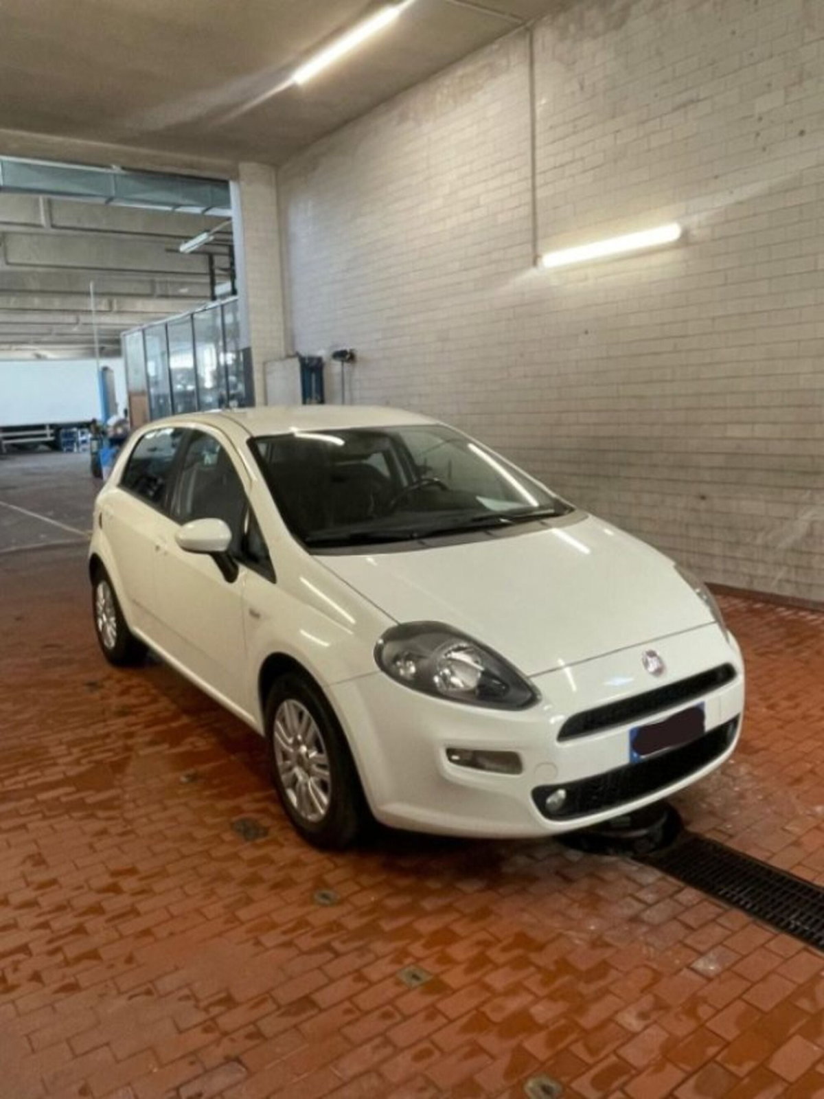 Fiat Punto 1.2 8V 5 porte Lounge (12)