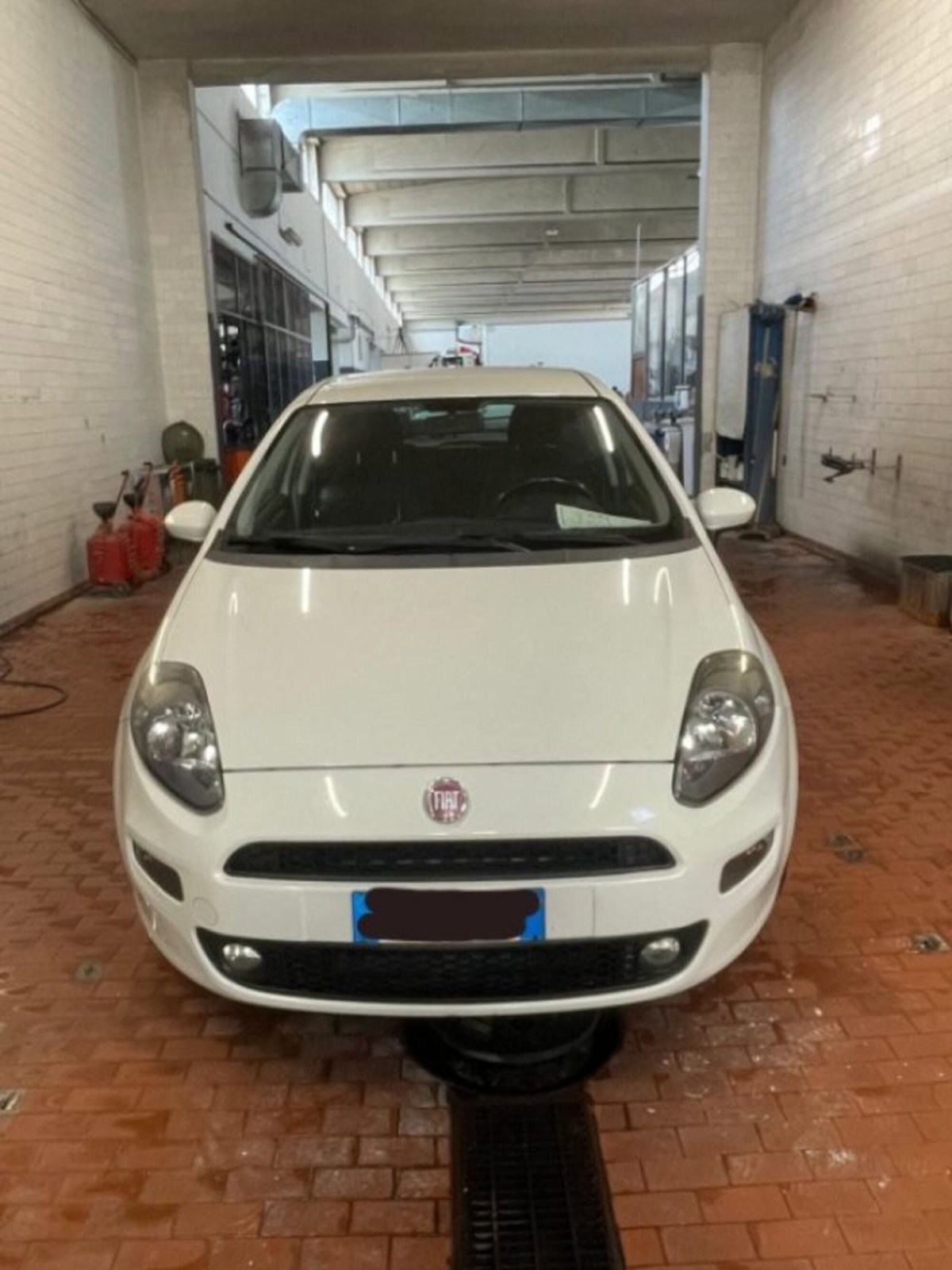 Fiat Punto 1.2 8V 5 porte Lounge (13)