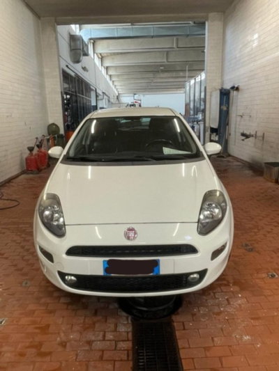 Fiat Punto 1.2 8V 5 porte Lounge (13)