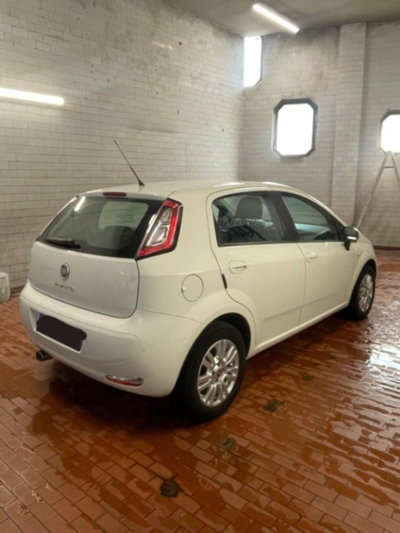 Fiat Punto 1.2 8V 5 porte Lounge (14)
