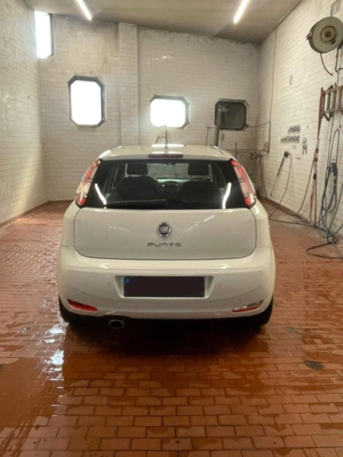 Fiat Punto 1.2 8V 5 porte Lounge (18)