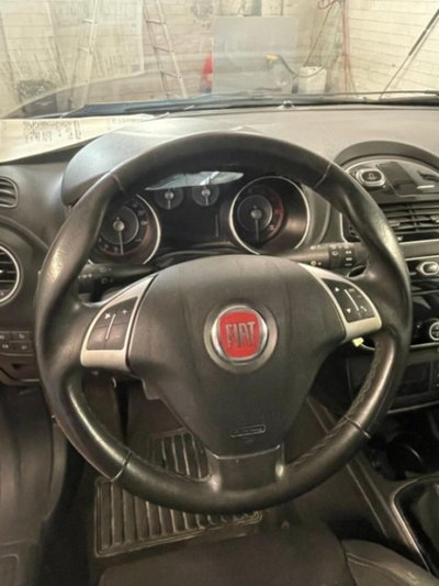 Fiat Punto 1.2 8V 5 porte Lounge (6)
