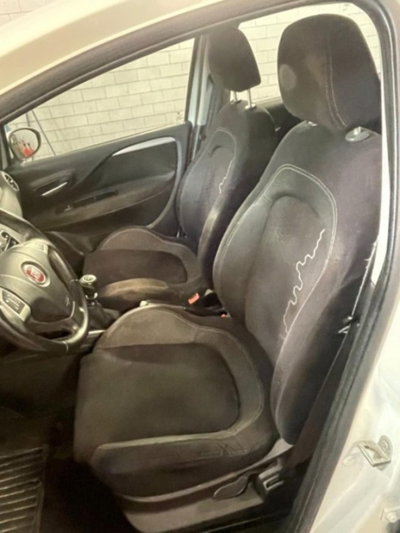 Fiat Punto 1.2 8V 5 porte Lounge (9)