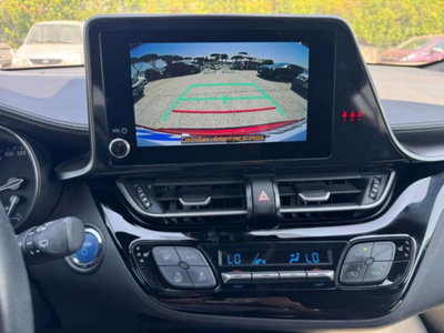 Toyota Toyota C-HR 1.8 Hybrid E-CVT Trend (11)