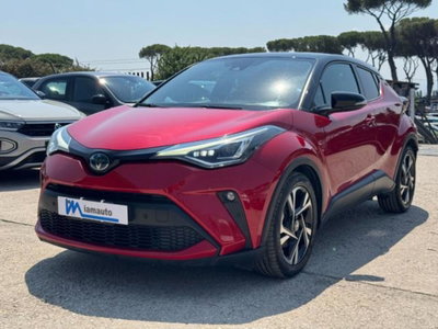 Toyota Toyota C-HR 1.8 Hybrid E-CVT Trend (2)