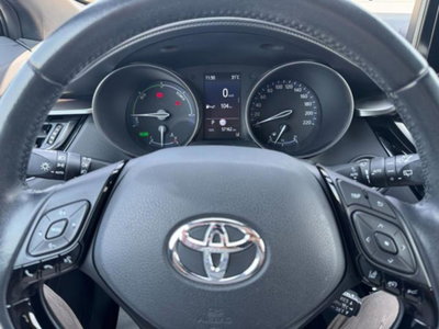 Toyota Toyota C-HR 1.8 Hybrid E-CVT Trend (10)
