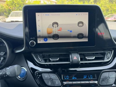 Toyota Toyota C-HR 1.8 Hybrid E-CVT Trend (12)