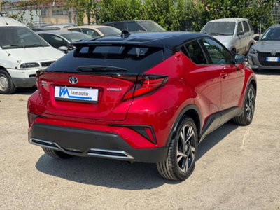 Toyota Toyota C-HR 1.8 Hybrid E-CVT Trend (5)