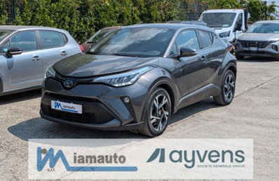 Toyota Toyota C-HR 1.8 Hybrid E-CVT Trend usata