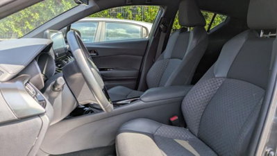Toyota Toyota C-HR 1.8 Hybrid E-CVT Trend (17)