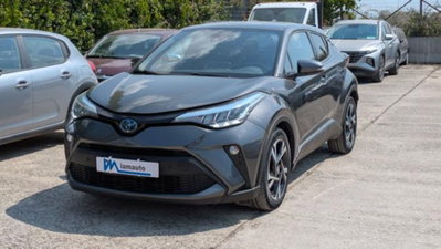 Toyota Toyota C-HR 1.8 Hybrid E-CVT Trend (2)
