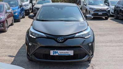 Toyota Toyota C-HR 1.8 Hybrid E-CVT Trend (3)