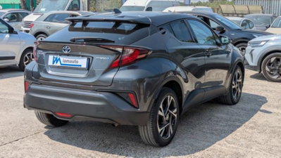 Toyota Toyota C-HR 1.8 Hybrid E-CVT Trend (5)