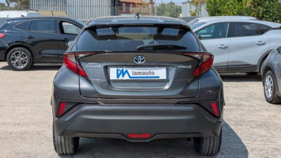 Toyota Toyota C-HR 1.8 Hybrid E-CVT Trend (6)
