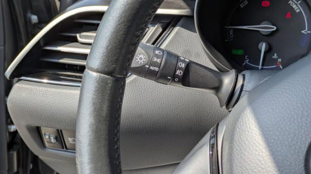 Toyota Toyota C-HR 1.8 Hybrid E-CVT Trend (14)
