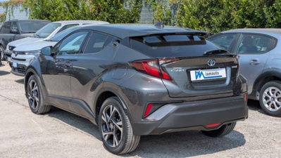 Toyota Toyota C-HR 1.8 Hybrid E-CVT Trend (7)