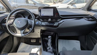 Toyota Toyota C-HR 1.8 Hybrid E-CVT Trend (9)