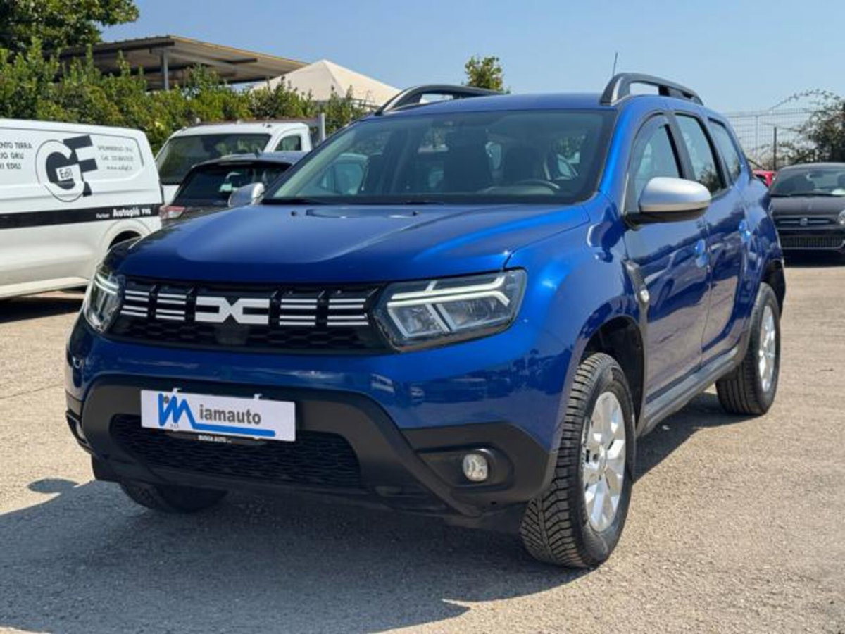 Dacia Duster 1.0 TCe GPL 4x2 Comfort