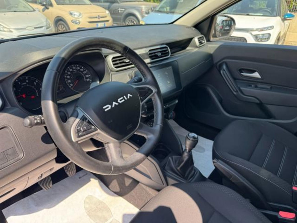 Dacia Duster 1.0 TCe GPL 4x2 Comfort (5)