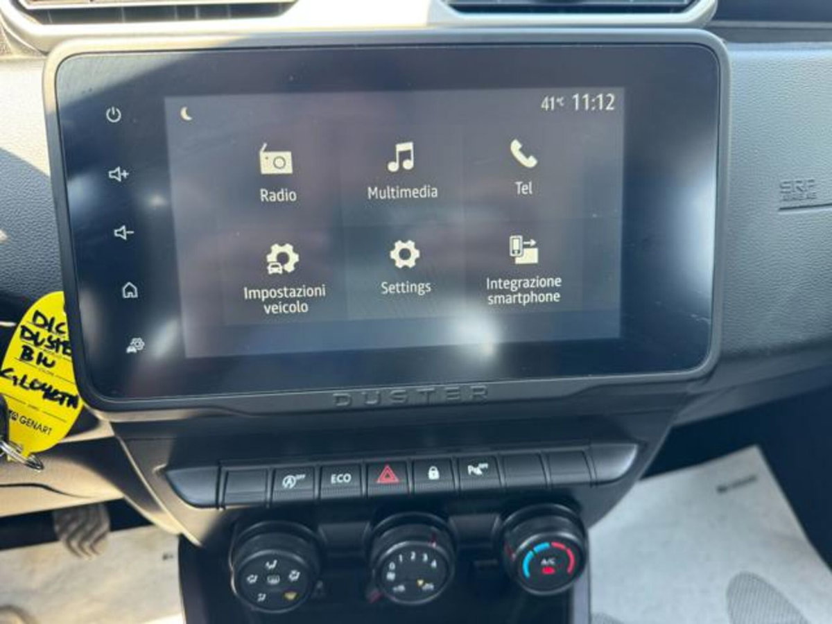 Dacia Duster 1.0 TCe GPL 4x2 Comfort DaciaPlus (8)