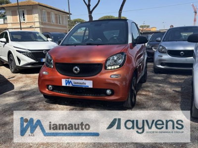 smart Fortwo 70 1.0 Youngster usata