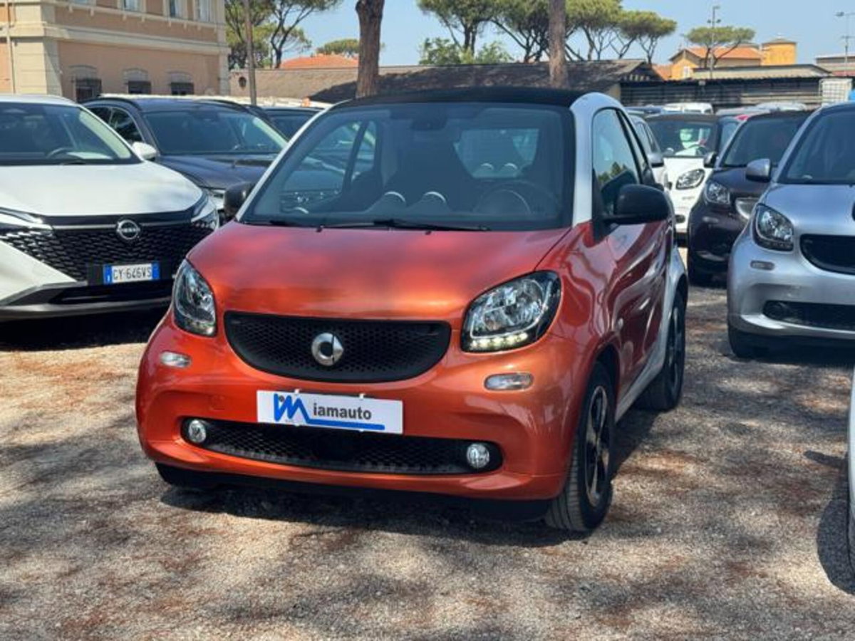 smart Fortwo 70 1.0 Youngster (2)