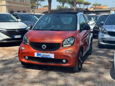 smart Fortwo 70 1.0 Youngster (2)