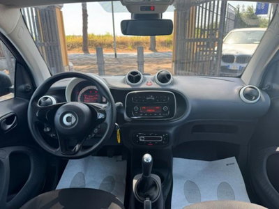 smart Fortwo 70 1.0 Youngster (5)