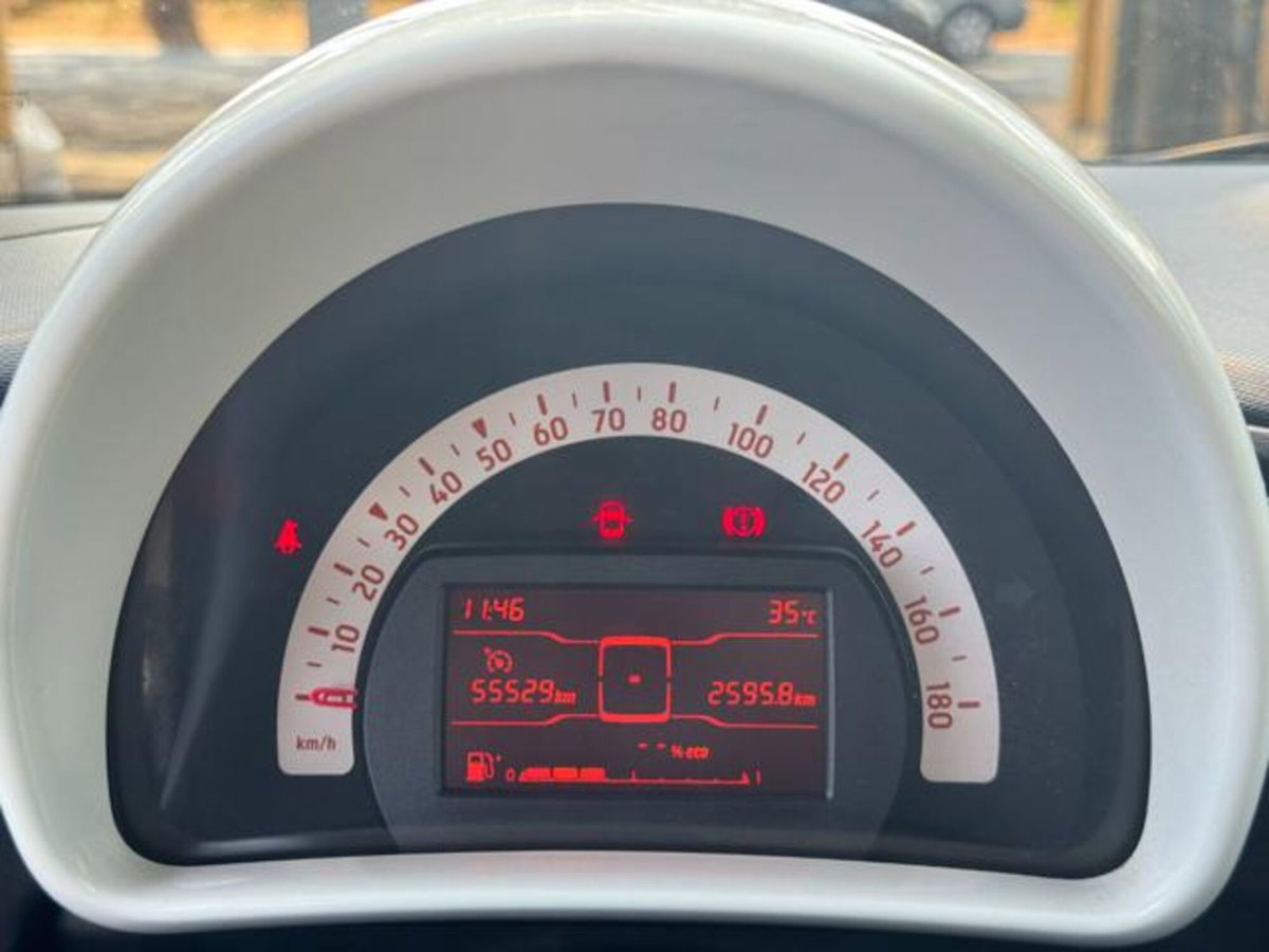 smart Fortwo 70 1.0 Youngster (7)