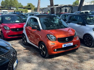 smart Fortwo 70 1.0 Youngster (3)