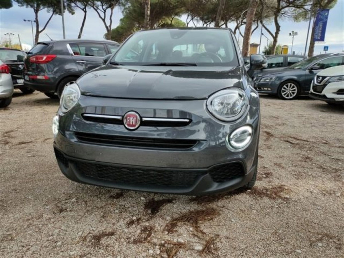 Fiat 500X 1.4 T-Jet 120 CV GPL Mirror (13)