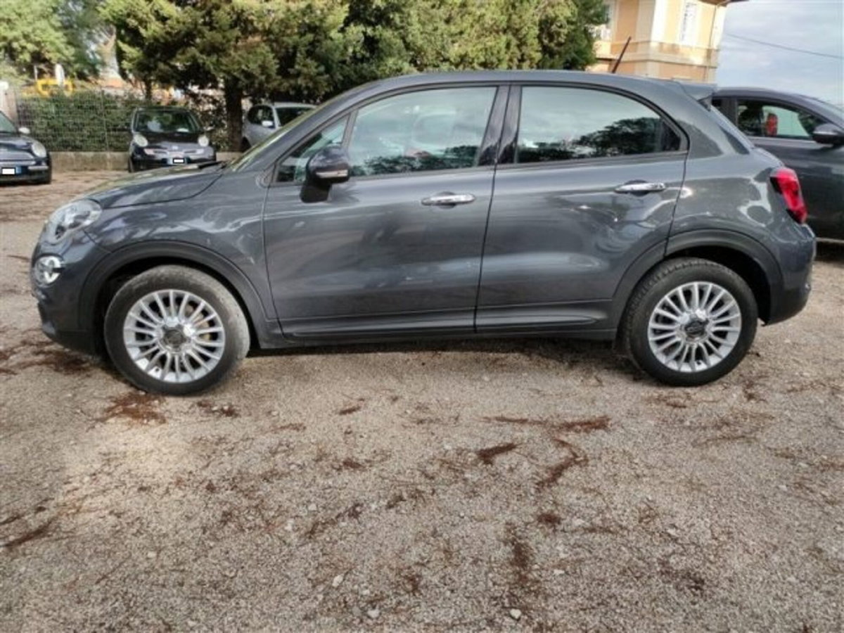 Fiat 500X 1.4 T-Jet 120 CV GPL Mirror (14)