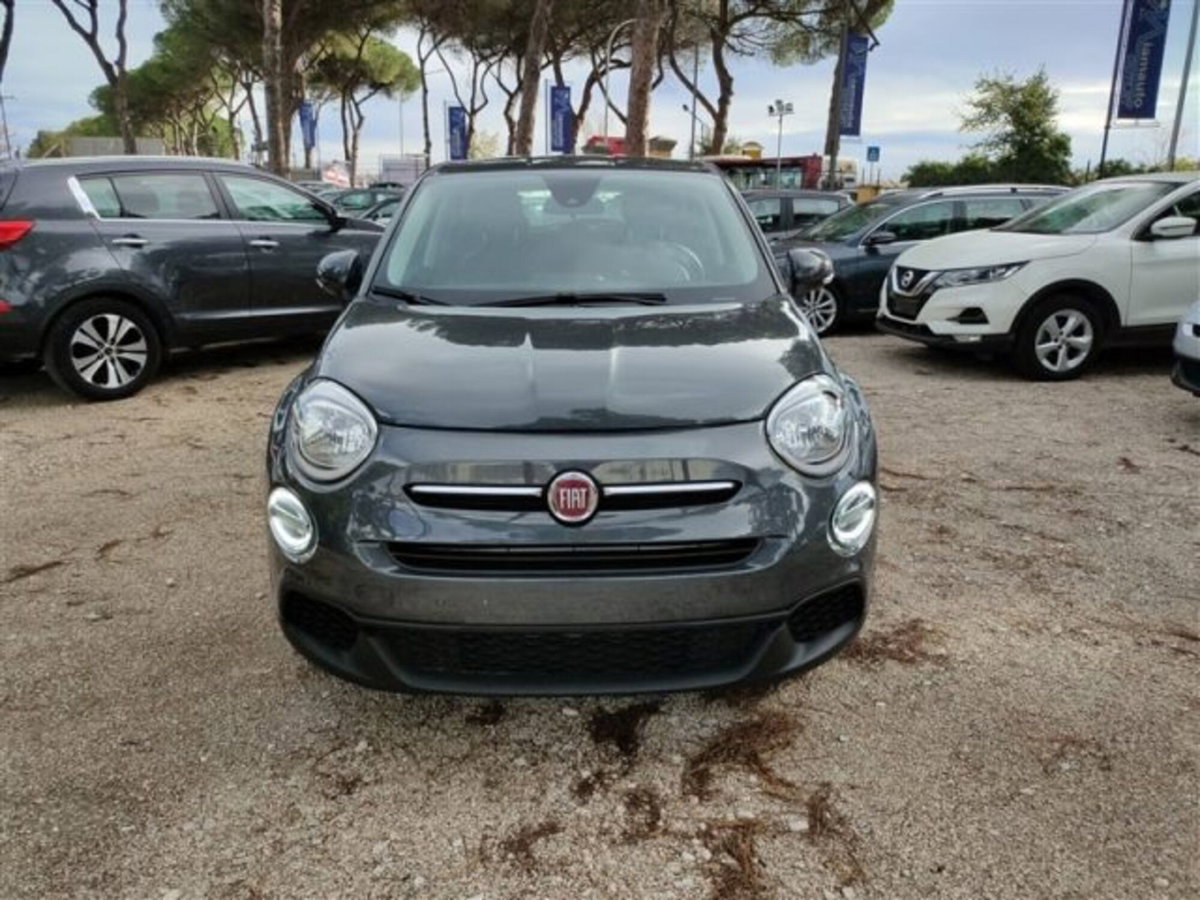 Fiat 500X 1.4 T-Jet 120 CV GPL Mirror (16)