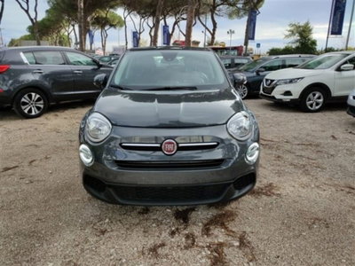 Fiat 500X 1.4 T-Jet 120 CV GPL Mirror (16)