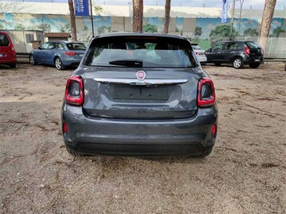 Fiat 500X 1.4 T-Jet 120 CV GPL Mirror (17)