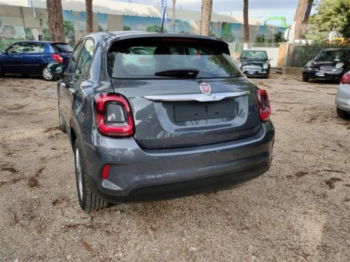 Fiat 500X 1.4 T-Jet 120 CV GPL Mirror (18)
