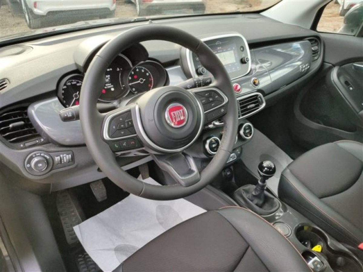 Fiat 500X 1.4 T-Jet 120 CV GPL Mirror (3)