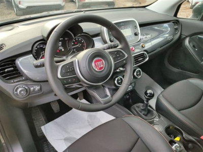 Fiat 500X 1.4 T-Jet 120 CV GPL Mirror (3)
