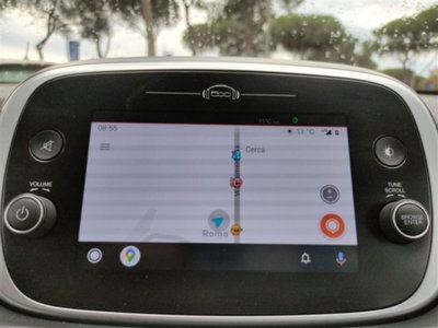 Fiat 500X 1.4 T-Jet 120 CV GPL Mirror (7)