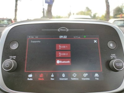 Fiat 500X 1.4 T-Jet 120 CV GPL Mirror (9)